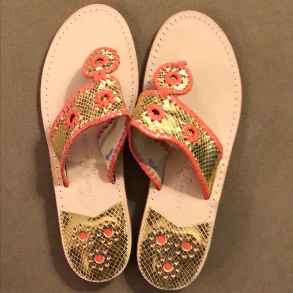 Jack Rodgers Sandals